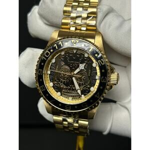 Invicta Pro Diver Dia De Los Muertos 40mm Watch / $249 Retail / Brand New!!